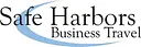 Safe Harbors Business Travel logo