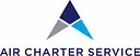 Air Charter Service logo