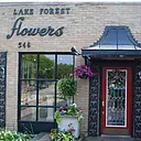Lake Forest Flowers logo