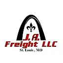 Adam freight LLC logo