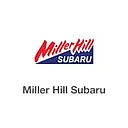 Miller Hill Subaru logo