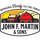 John F Martin & Sons logo