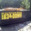 The Dumpster Company logo