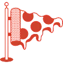 The Pizzeria logo