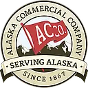 Alaska Commercial Company logo