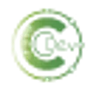 CDEV logo