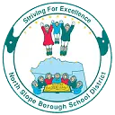North Slope Borough School District logo