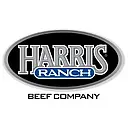 HARRIS RANCH BEEF COMPANY logo