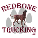 Redbone Trucking Inc. logo