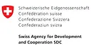 Direzione dello sviluppo e della cooperazione DSC logo