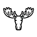 Bull Moose Tube logo