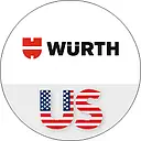 Wurth USA logo