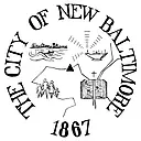City of Baltimore logo