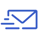Postal service logo