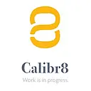 Calibr8 Consulting Co. logo