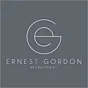 Ernest Gordon Recruitment logo