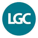 LGC logo