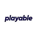 Playable logo