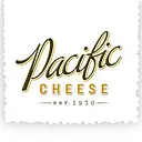 PACIFIC CHEESE logo