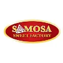 Samosa and Sweet Factory logo