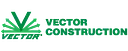 Vector Construction logo