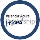 Valencia Acura logo