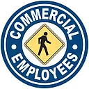 Commercial Employees logo
