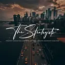The Strategists logo