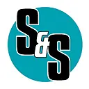 S & S Paving & Construction logo