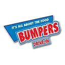 Bumpers Drive-In logo