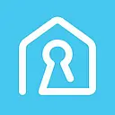 Customer Service Keyholder logo