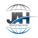 JH World Services INC logo
