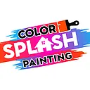 Color Splash Painting logo
