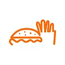 Burgers n' Fries Forever logo