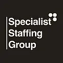Specialist Staffing Group logo