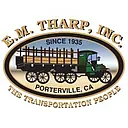 Tharp Consulting logo