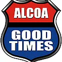 Alcoa Good Times Kawasaki Yamaha Canam BMW logo