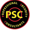 Professional Security Consultants (PSC) logo