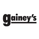 Gainey's Concrete Products logo