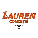 Lauren Concrete logo
