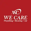 We Care Plumbing, Heating & Air logo