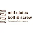 Mid-states Bolt & Screw Company logo