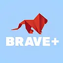 BRAVE Books logo