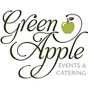 GREEN APPLE CATERING AND EVENTS logo
