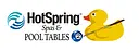 HotSpring Spas & Pool Tables logo