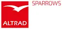 Altrad Sparrows logo