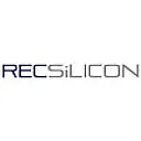 REC SOLAR GRADE SILICON logo