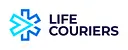 Life Couriers logo