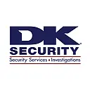 DK Security logo