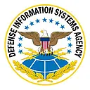 Defense Information Systems Agency logo
